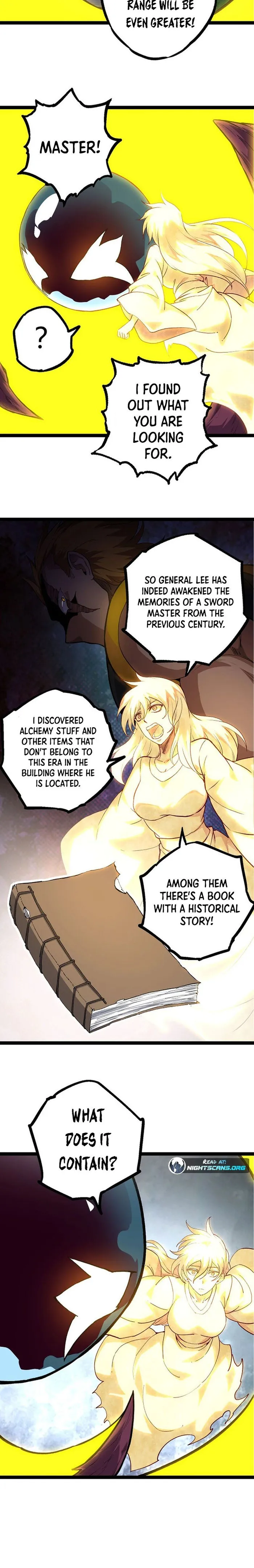 Evolution Begins With A Big Tree Chapter 70 - Page 15