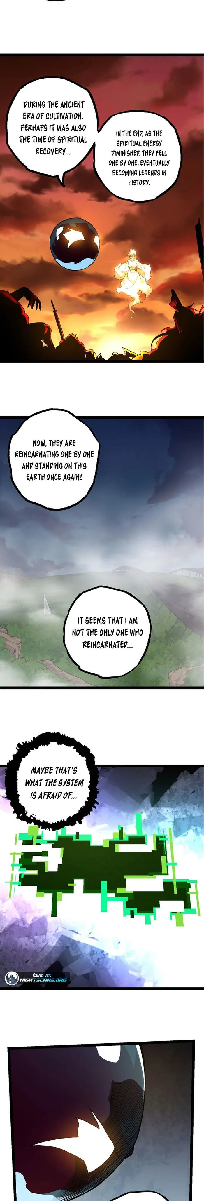 Evolution Begins With A Big Tree Chapter 70 - Page 17