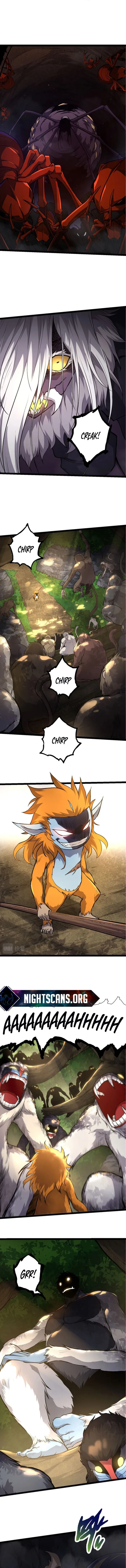 Evolution Begins With A Big Tree Chapter 71 - Page 3