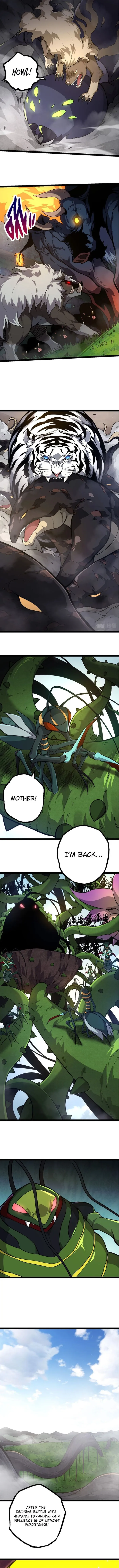 Evolution Begins With A Big Tree Chapter 71 - Page 4