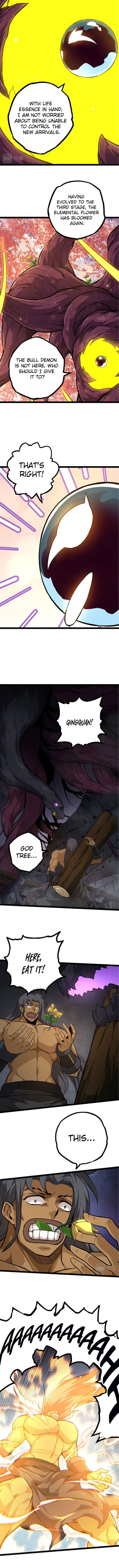 Evolution Begins With A Big Tree Chapter 71 - Page 5