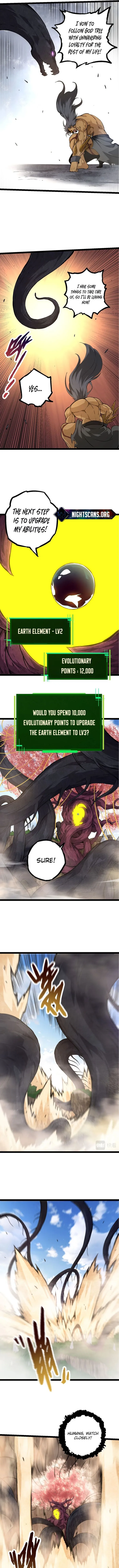 Evolution Begins With A Big Tree Chapter 71 - Page 7