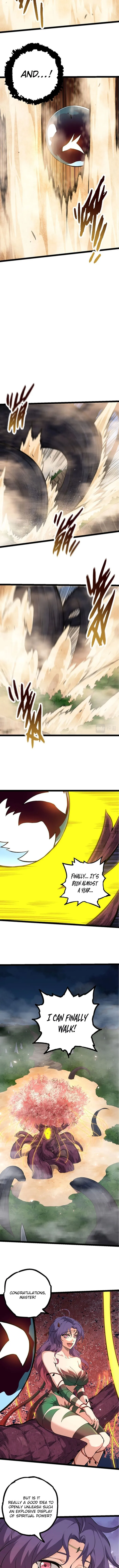 Evolution Begins With A Big Tree Chapter 71 - Page 8