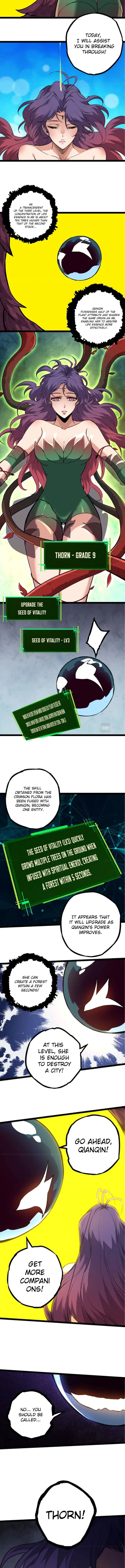 Evolution Begins With A Big Tree Chapter 72 - Page 2