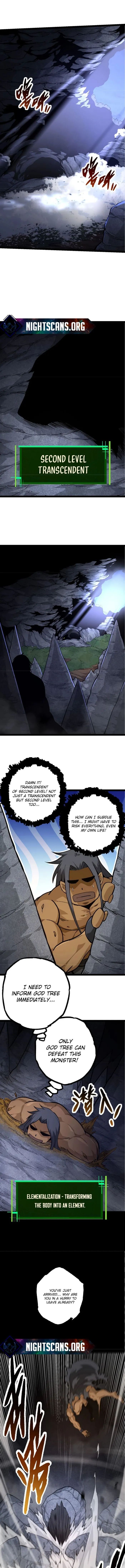 Evolution Begins With A Big Tree Chapter 72 - Page 5