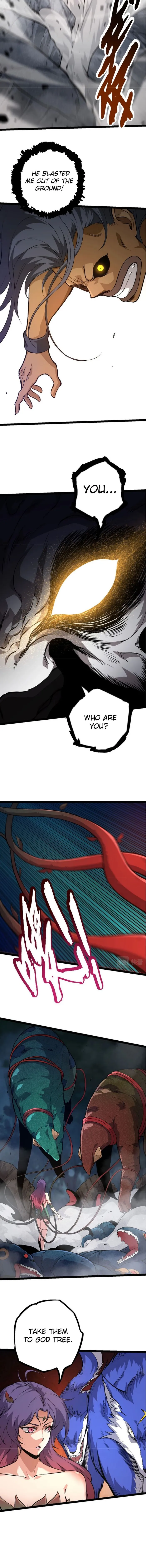 Evolution Begins With A Big Tree Chapter 72 - Page 6