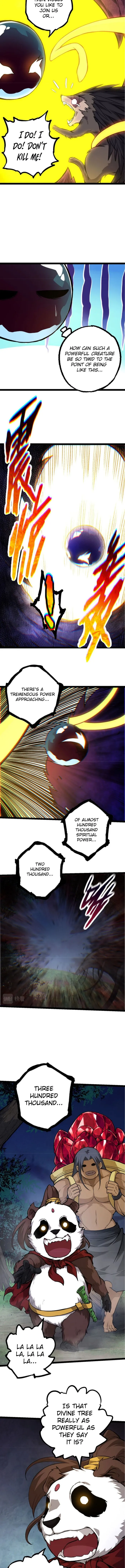 Evolution Begins With A Big Tree Chapter 72 - Page 8