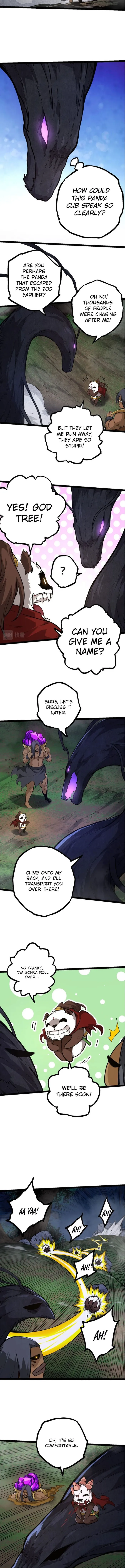 Evolution Begins With A Big Tree Chapter 72 - Page 10