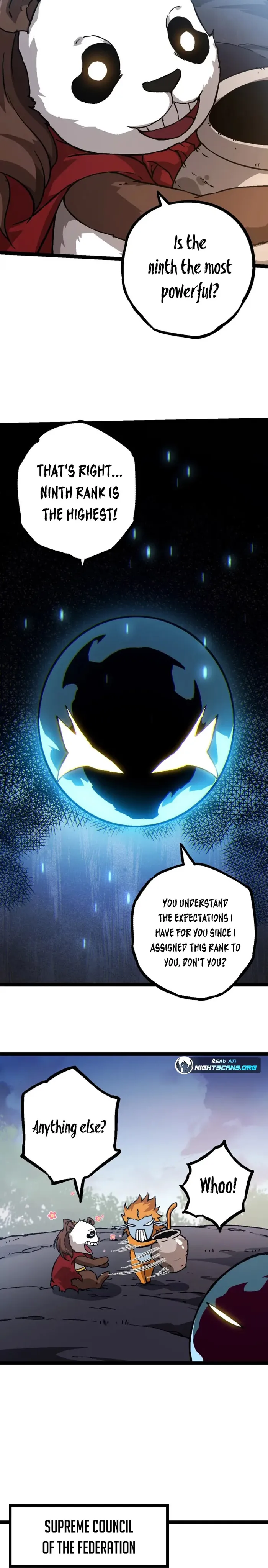 Evolution Begins With A Big Tree Chapter 73 - Page 6