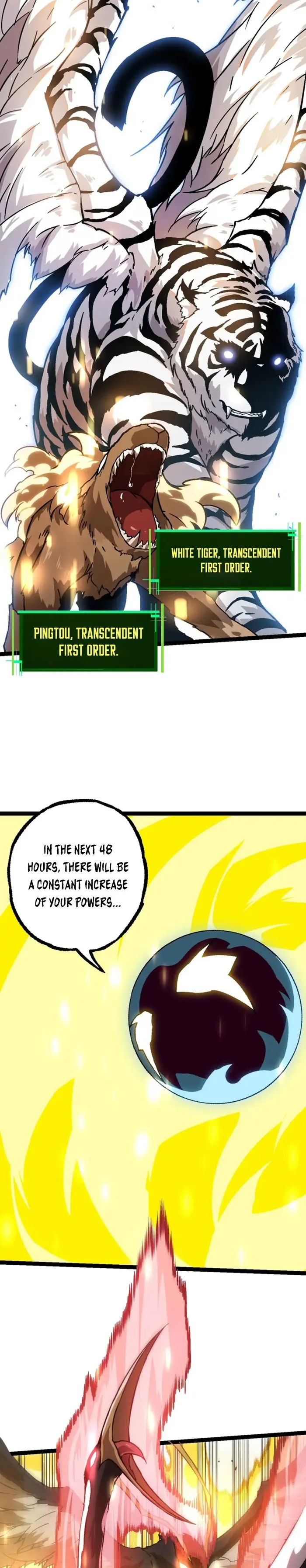 Evolution Begins With A Big Tree Chapter 73 - Page 17