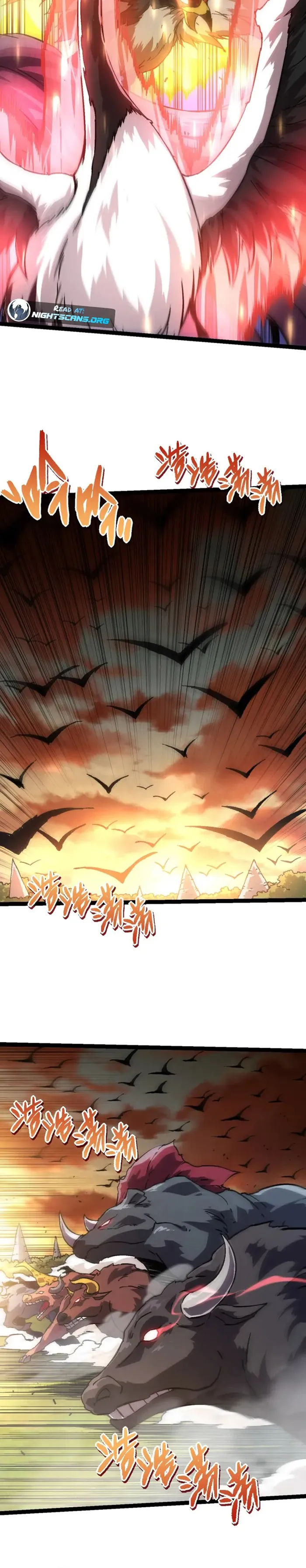 Evolution Begins With A Big Tree Chapter 73 - Page 18