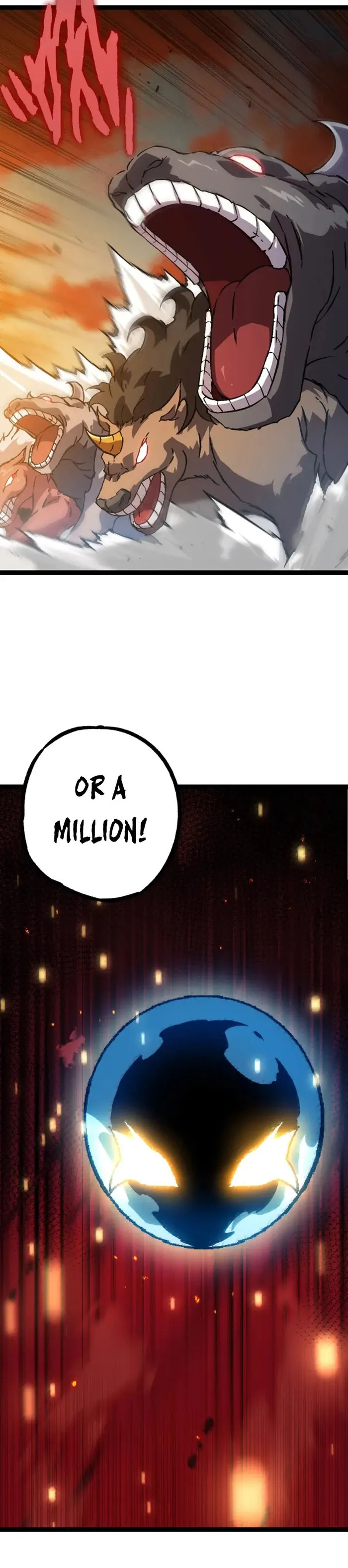 Evolution Begins With A Big Tree Chapter 73 - Page 21