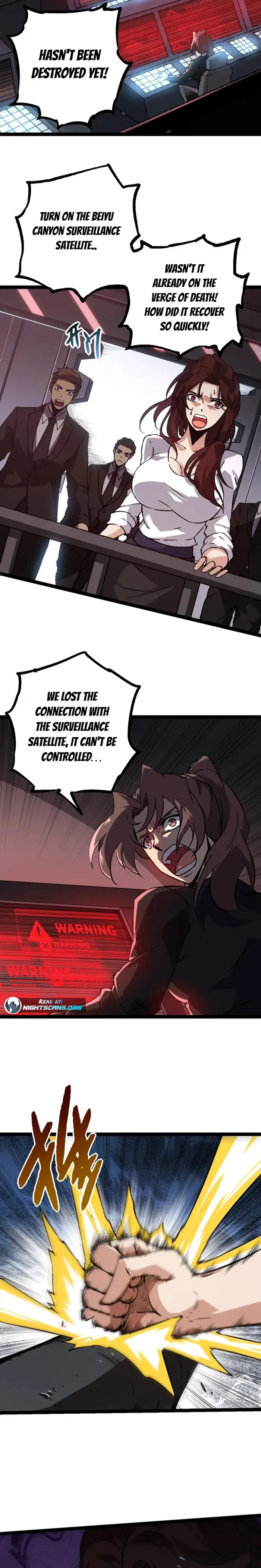 Evolution Begins With A Big Tree Chapter 74 - Page 2