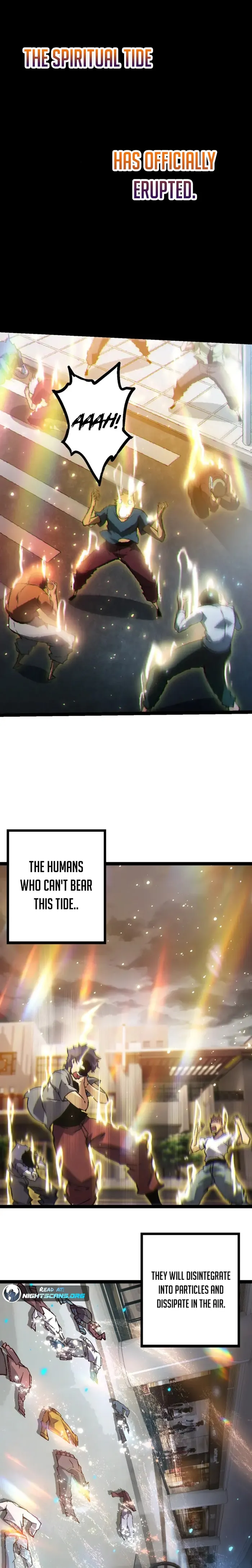Evolution Begins With A Big Tree Chapter 74 - Page 13