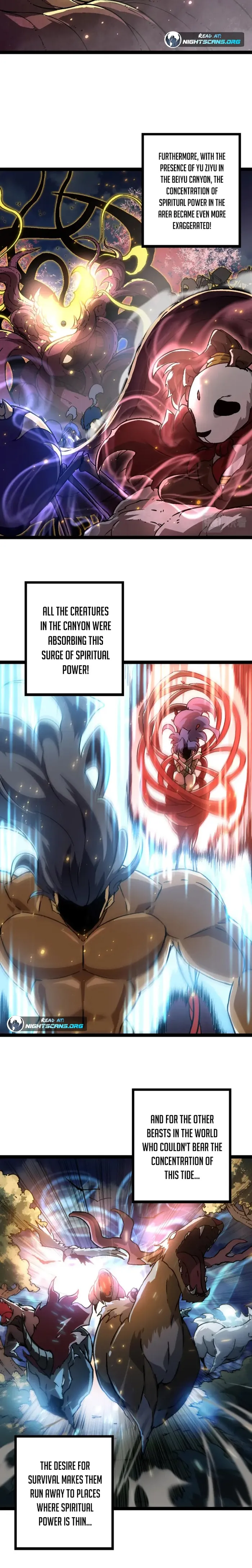 Evolution Begins With A Big Tree Chapter 74 - Page 15