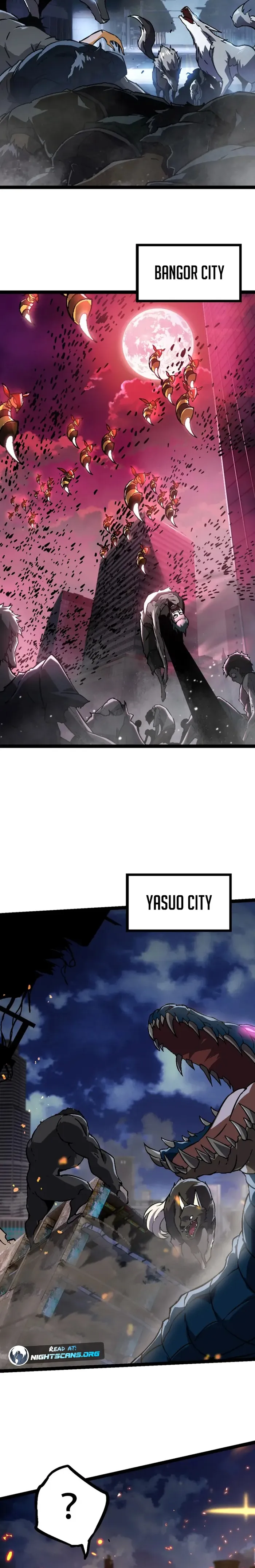 Evolution Begins With A Big Tree Chapter 74 - Page 18