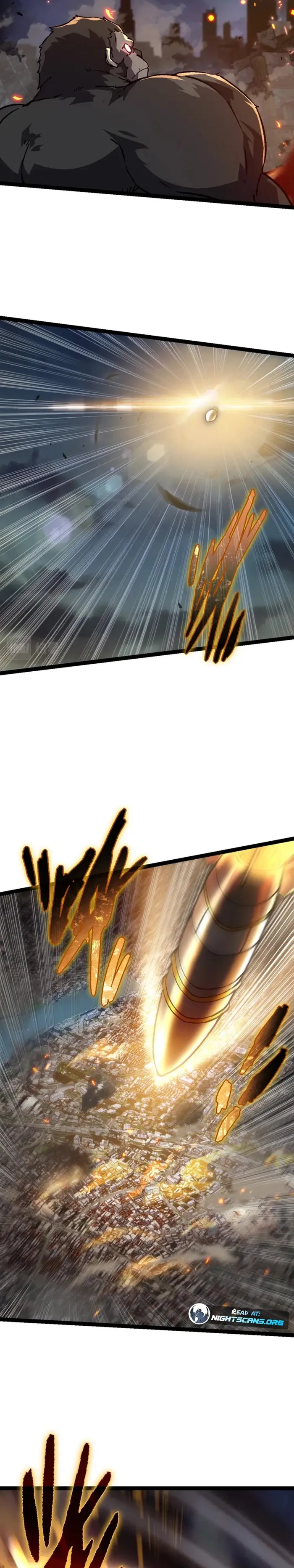 Evolution Begins With A Big Tree Chapter 74 - Page 19