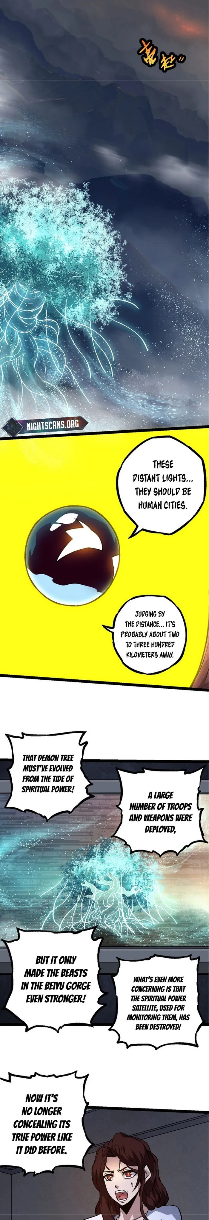Evolution Begins With A Big Tree Chapter 75 - Page 2