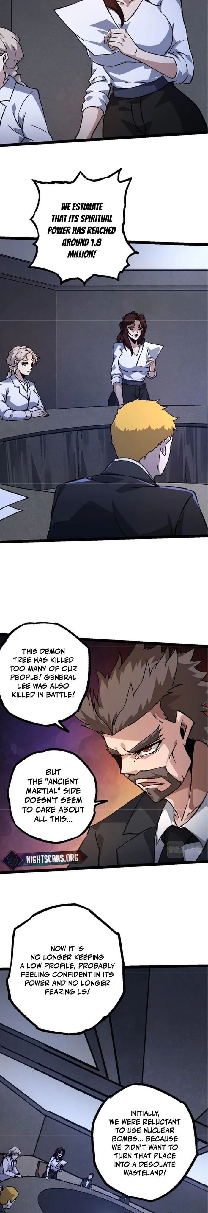 Evolution Begins With A Big Tree Chapter 75 - Page 3