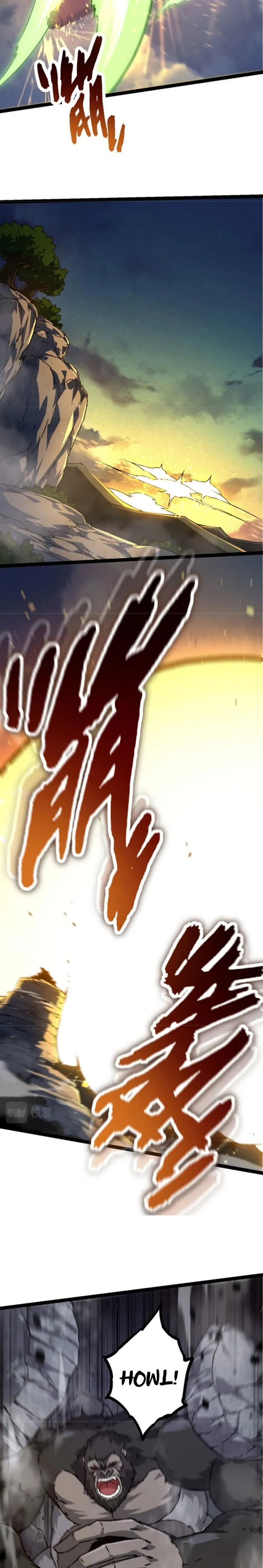 Evolution Begins With A Big Tree Chapter 75 - Page 10