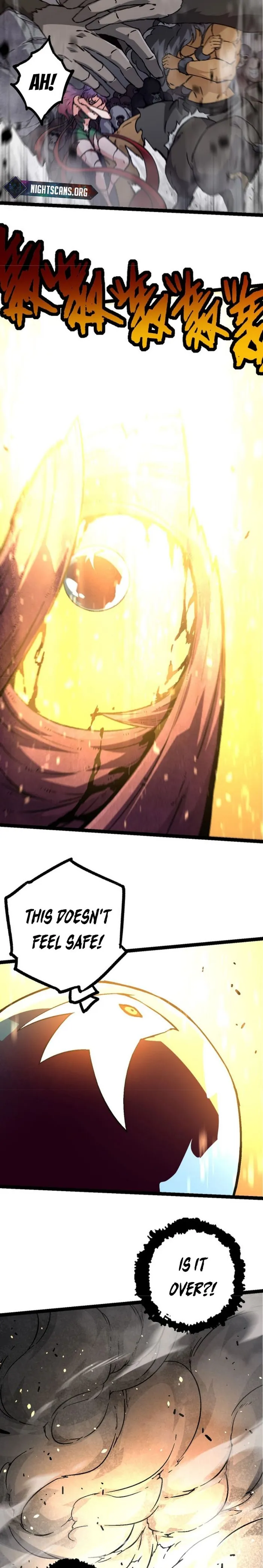 Evolution Begins With A Big Tree Chapter 75 - Page 11