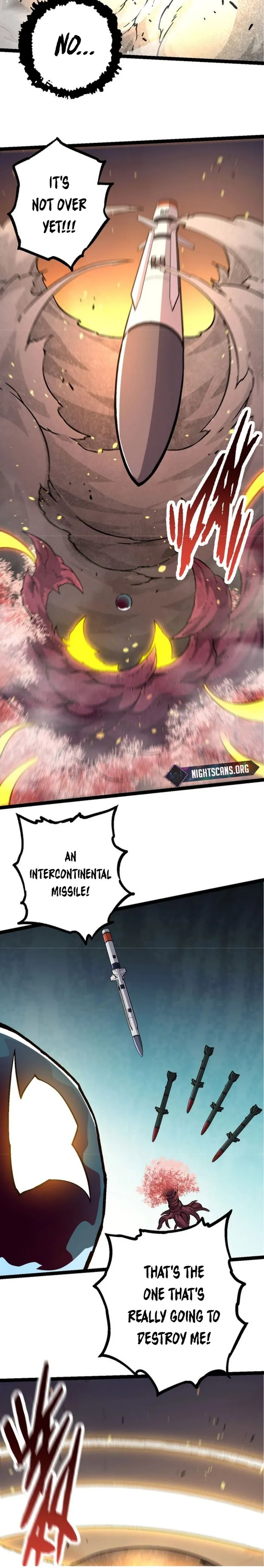 Evolution Begins With A Big Tree Chapter 75 - Page 12