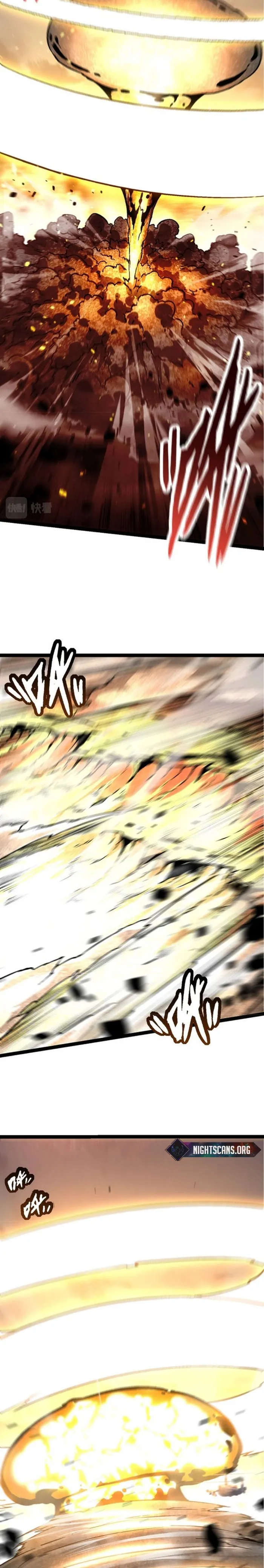 Evolution Begins With A Big Tree Chapter 75 - Page 13