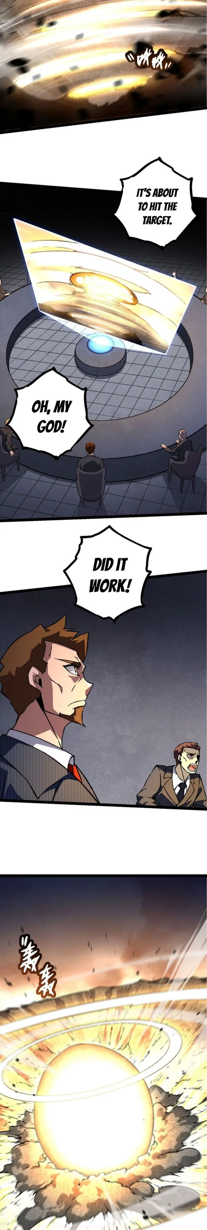 Evolution Begins With A Big Tree Chapter 75 - Page 14