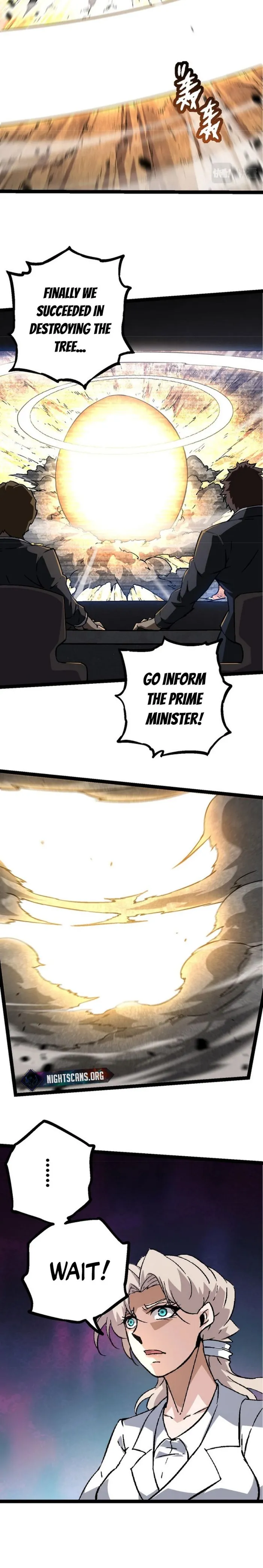 Evolution Begins With A Big Tree Chapter 75 - Page 15