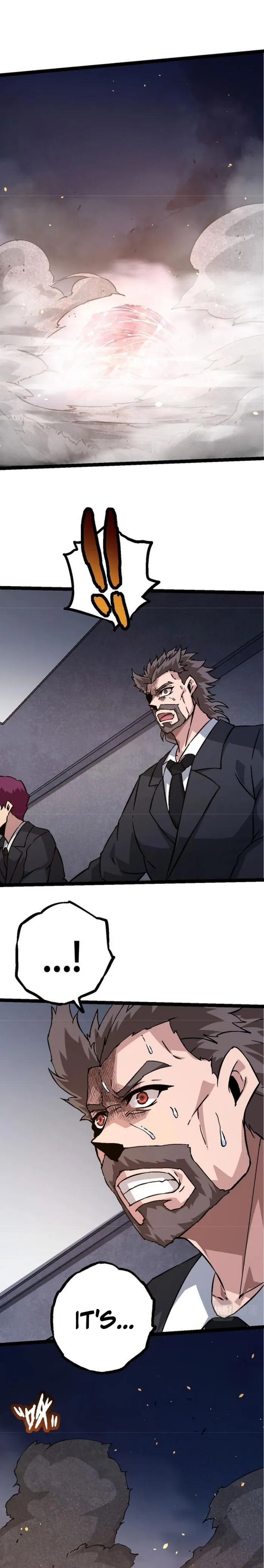 Evolution Begins With A Big Tree Chapter 75 - Page 16