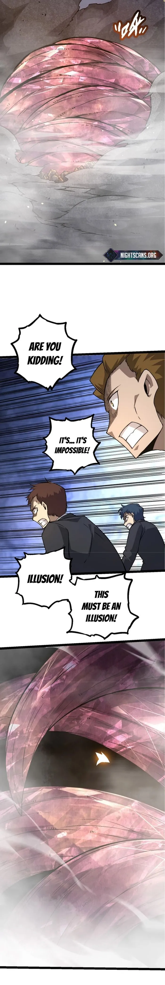 Evolution Begins With A Big Tree Chapter 75 - Page 17