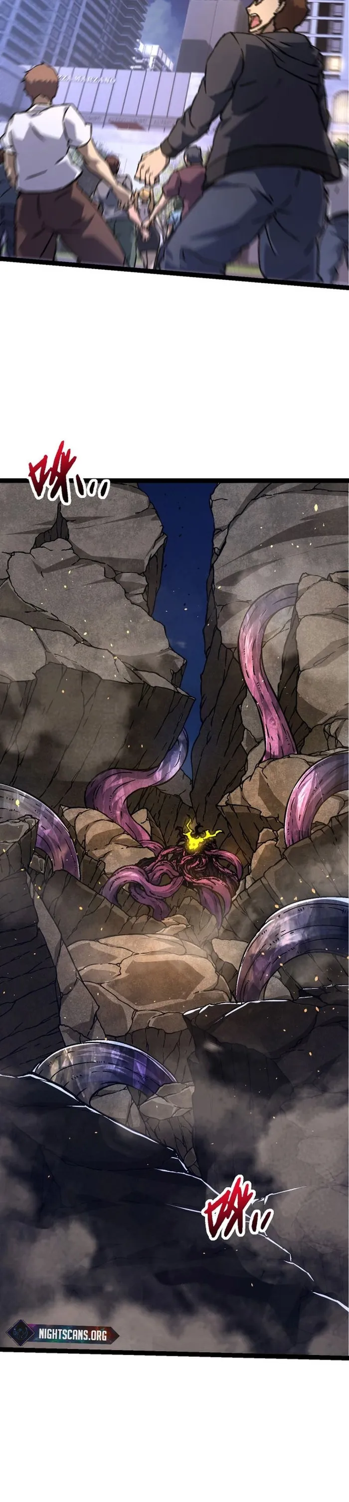 Evolution Begins With A Big Tree Chapter 75 - Page 20