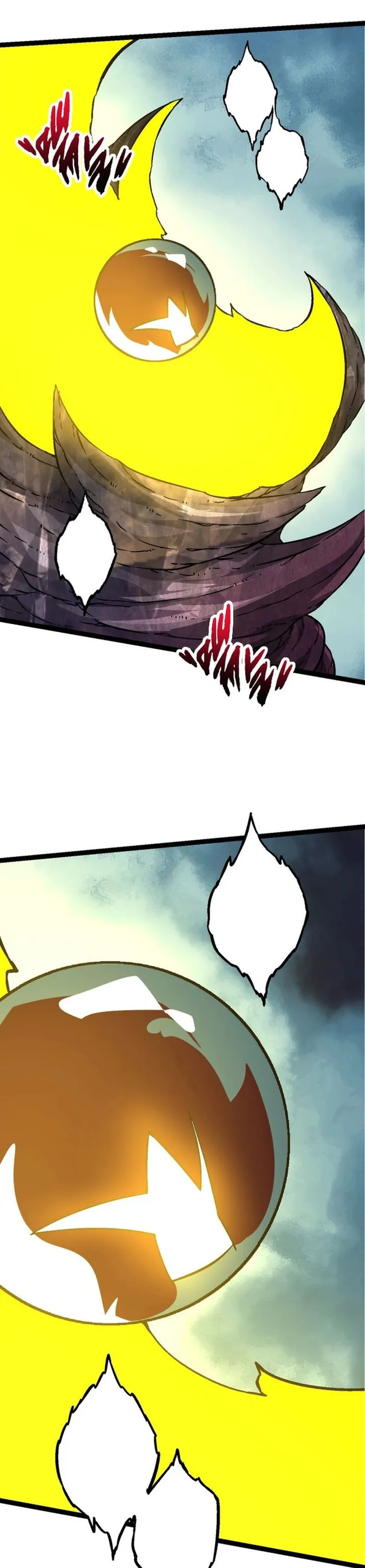 Evolution Begins With A Big Tree Chapter 75 - Page 21