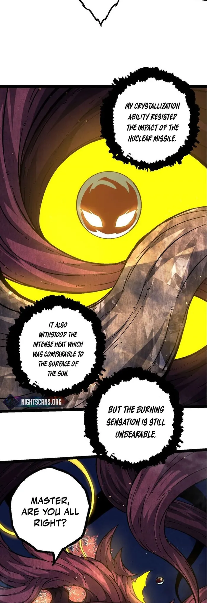 Evolution Begins With A Big Tree Chapter 75 - Page 22