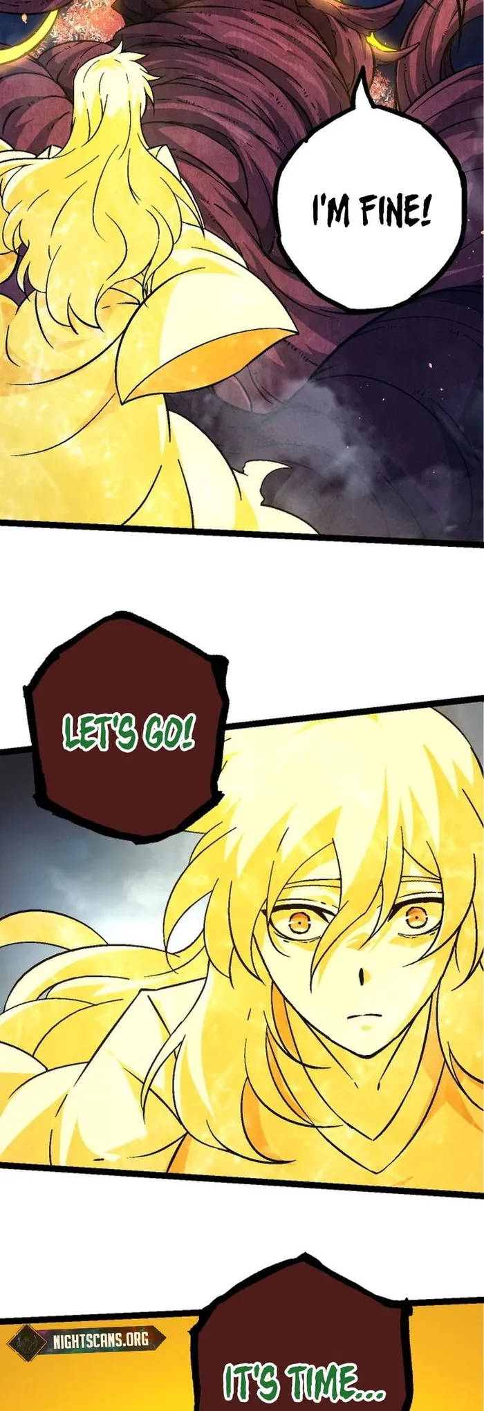 Evolution Begins With A Big Tree Chapter 75 - Page 23