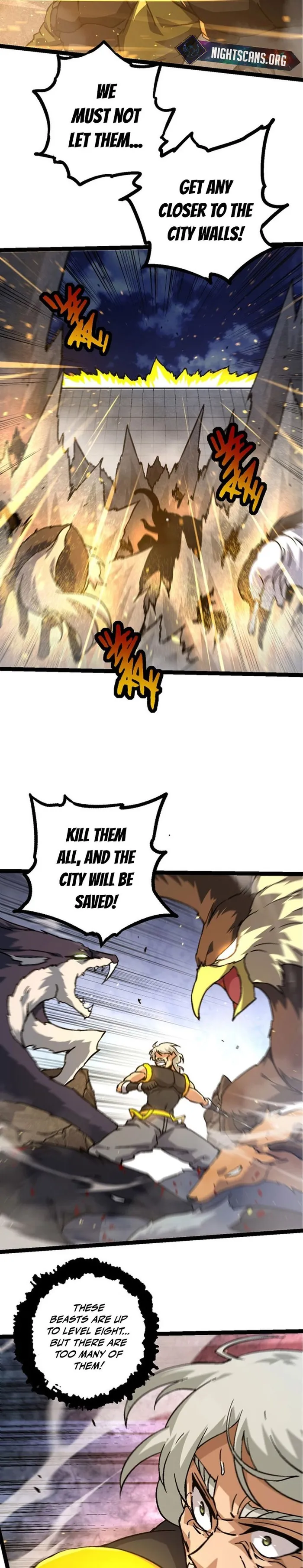 Evolution Begins With A Big Tree Chapter 76 - Page 5