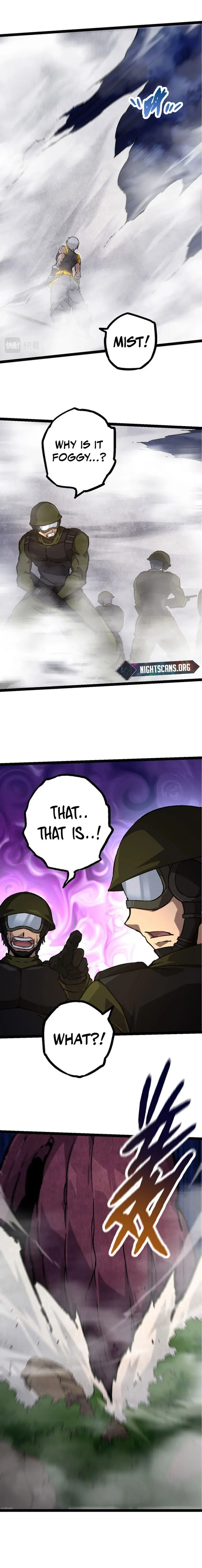 Evolution Begins With A Big Tree Chapter 76 - Page 8