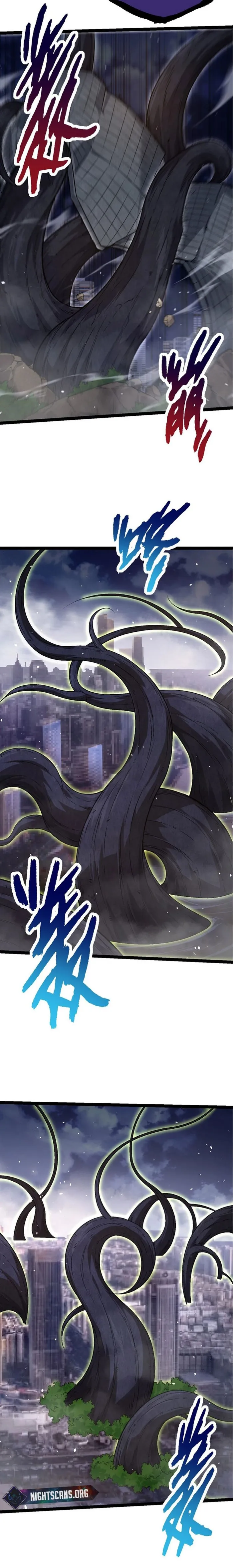 Evolution Begins With A Big Tree Chapter 76 - Page 12