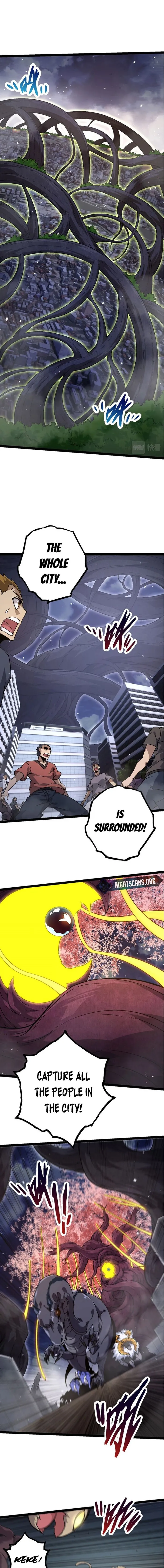 Evolution Begins With A Big Tree Chapter 76 - Page 13