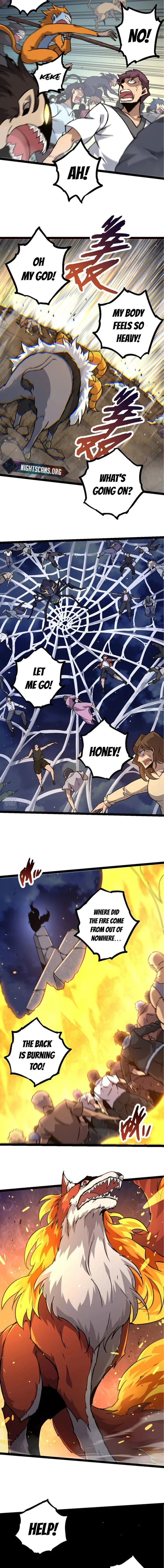 Evolution Begins With A Big Tree Chapter 76 - Page 14