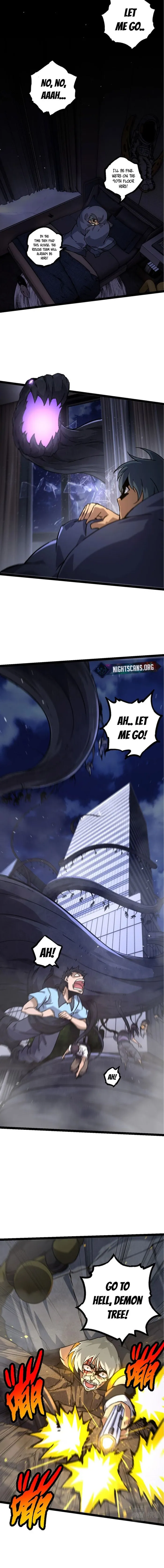 Evolution Begins With A Big Tree Chapter 76 - Page 15