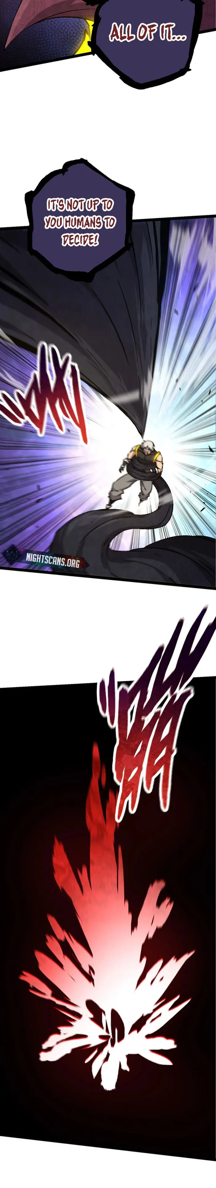 Evolution Begins With A Big Tree Chapter 76 - Page 18