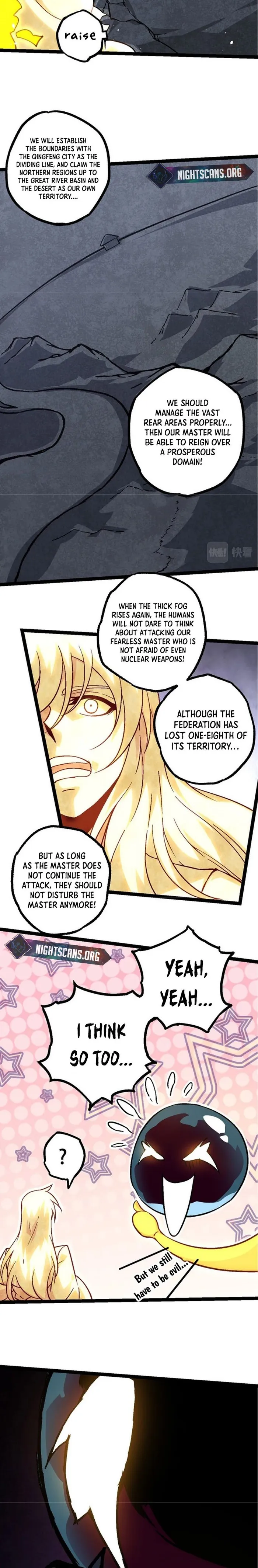 Evolution Begins With A Big Tree Chapter 77 - Page 4