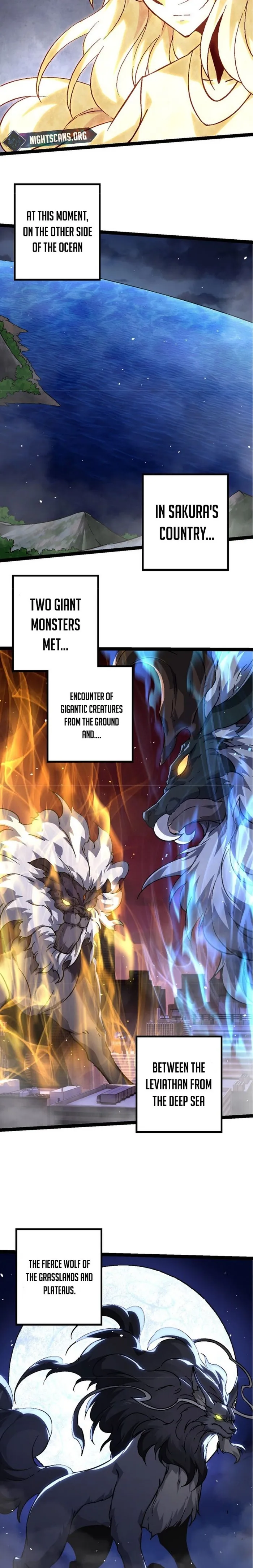 Evolution Begins With A Big Tree Chapter 77 - Page 8