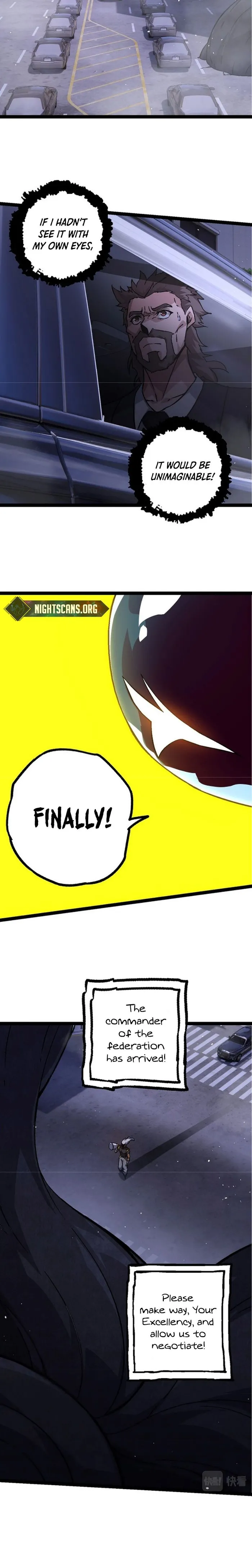 Evolution Begins With A Big Tree Chapter 77 - Page 17