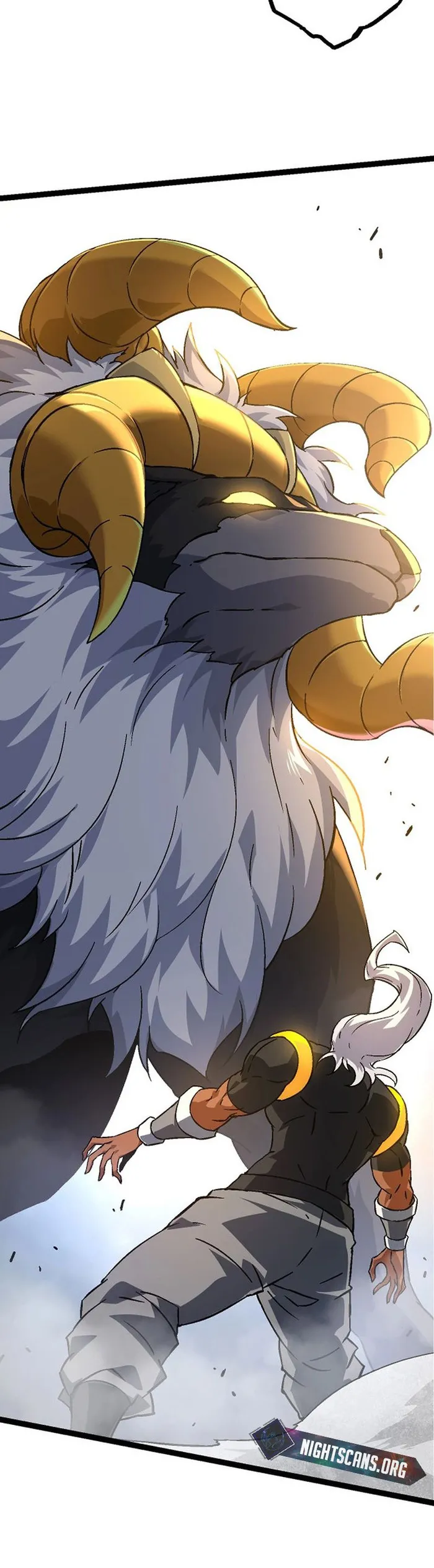 Evolution Begins With A Big Tree Chapter 77 - Page 20