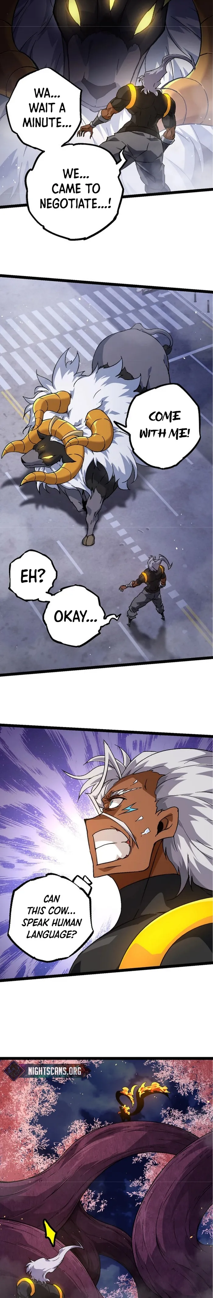 Evolution Begins With A Big Tree Chapter 78 - Page 2