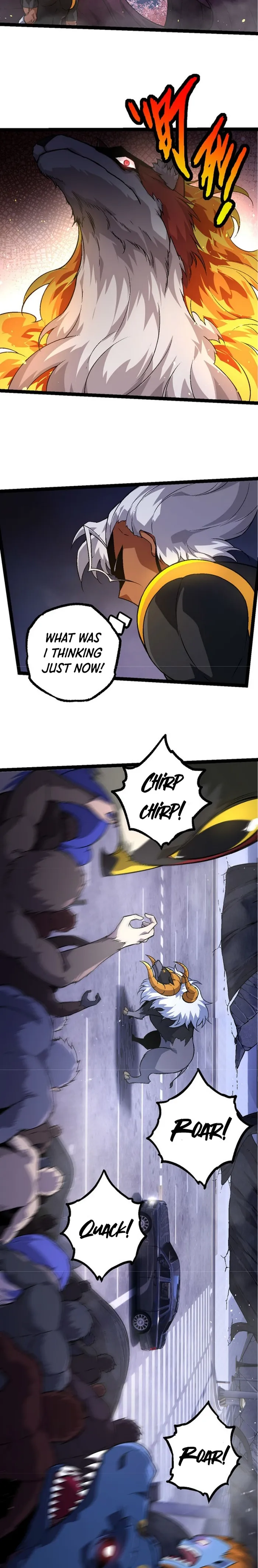 Evolution Begins With A Big Tree Chapter 78 - Page 3