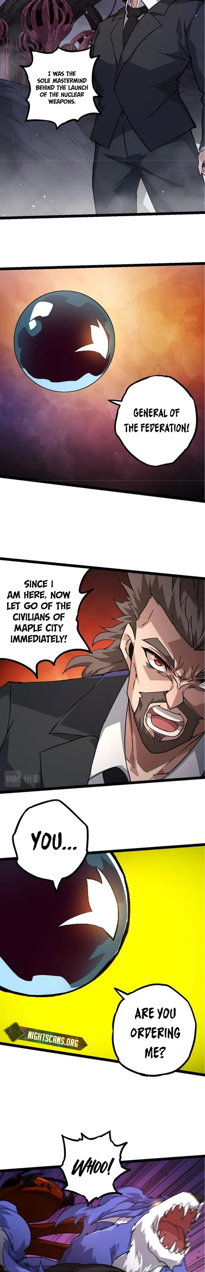Evolution Begins With A Big Tree Chapter 78 - Page 7