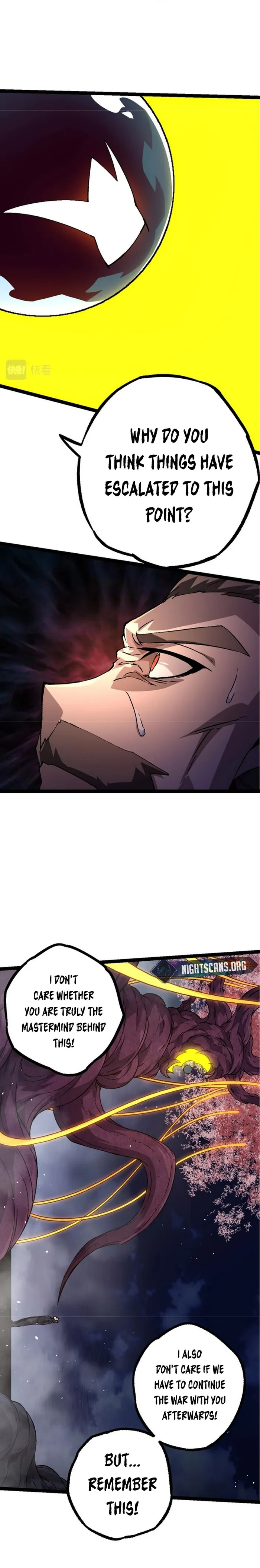 Evolution Begins With A Big Tree Chapter 78 - Page 11